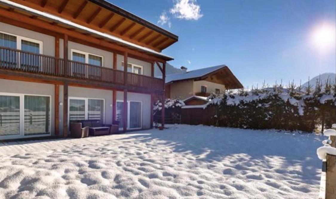 Chalet Elisabeth Flachau Exterior foto