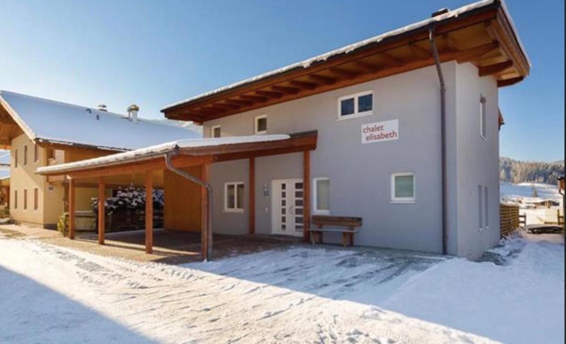 Chalet Elisabeth Flachau Exterior foto