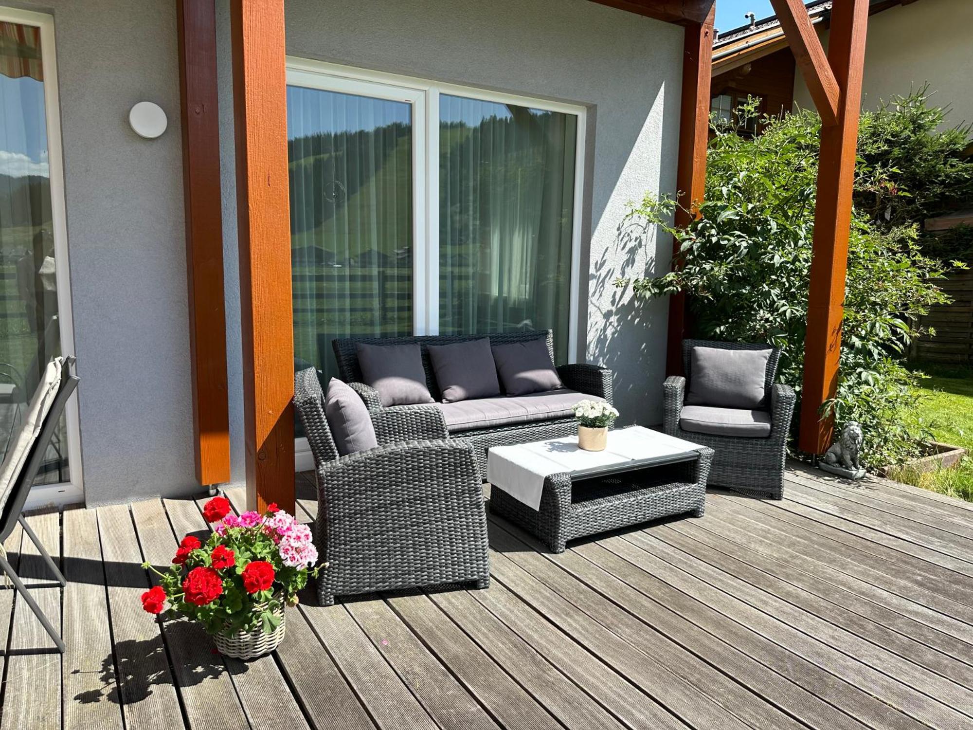Chalet Elisabeth Flachau Exterior foto